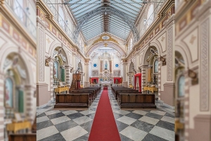 Η καθολική εκκλησία Santa Maria της Σμύρνης στη χρήση των ορθοδόξων