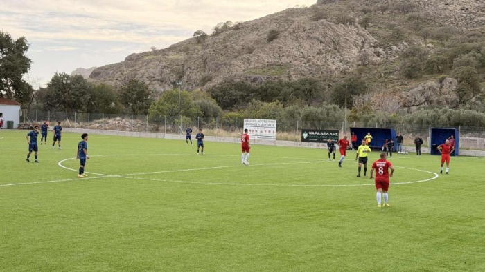 Σπουδαίοι αγώνες στα γήπεδα Μόριας και Αγ. Μαρίνας