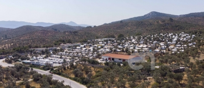 Το «στοίχημα» της αποσυμφόρησης της Μόριας, θα κρίνει πολλά για τη Λέσβο