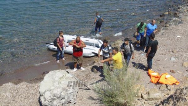 Χωρίς σύνορα…