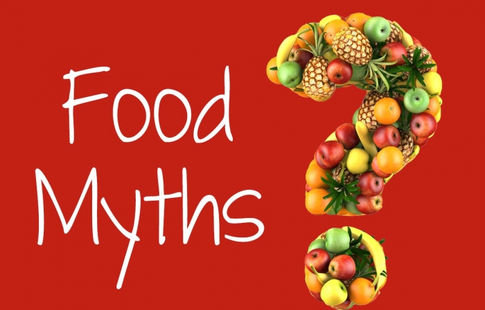 Διατροφικοί μύθοι: Τελικά, τι ισχύει;