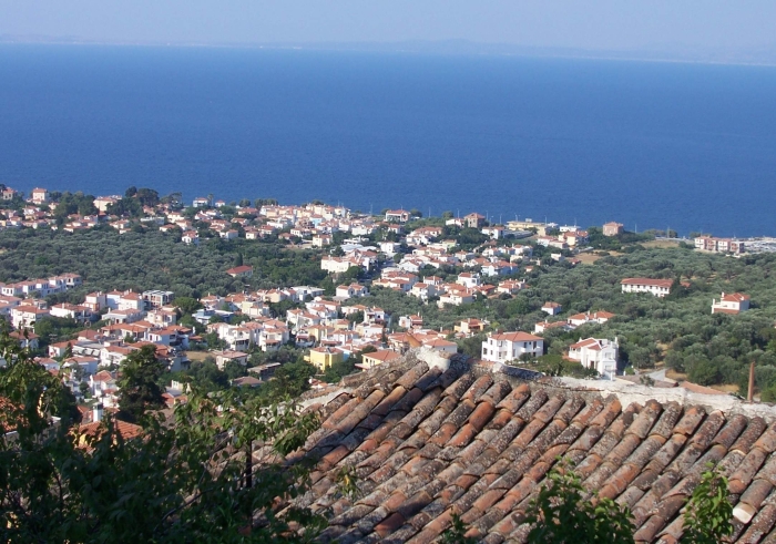 Προς τελική έγκριση η πολεοδόμηση Βαρειάς - Ακρωτηρίου