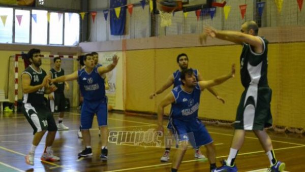 Ισοβαθμία στη 2η θέση