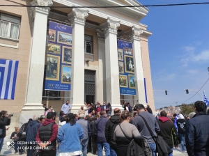 Χωρίς κοινό μέτωπο εμφανίζεται η Λέσβος