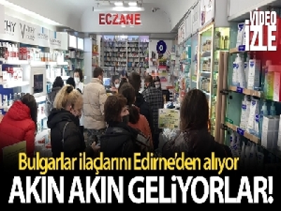Πιο πολλά ψώνια οι Βούλγαροι στην Αδριανούπολη, ακόμη και φάρμακα