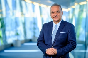Ο ευρωβουλευτής της Νέας Δημοκρατίας, Μανώλης Κεφαλογιάννης 
