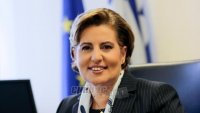 Πρόεδρος της Επιτροπής Χωροταξίας η Καλογήρου