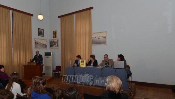 Μια παιδική ιστορία με πανανθρώπινες αξίες