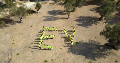 Το Δημοτικό Σχολείο Μόριας τρέχει για το ΕΥ ΖΗΝ και βραβεύεται [Vid]