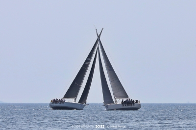 Αυλαία στην Aegean Regatta 2023