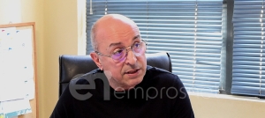 Σε εφαρμογή οι εργασίες του προγράμματος AntiNero [Vid]