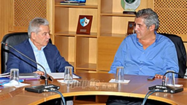 Περί ελληνοτουρκικών και… τουρκοχιώτικων!