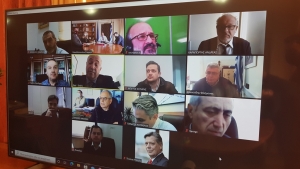 Λιβανός : «Να ενισχύσουμε την επιχειρηματικότητα στον αγροτικό τομέα»