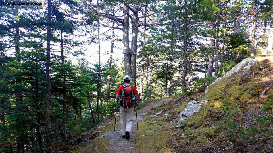 “Hiking on Lesvos” – The Other Aegean Trails