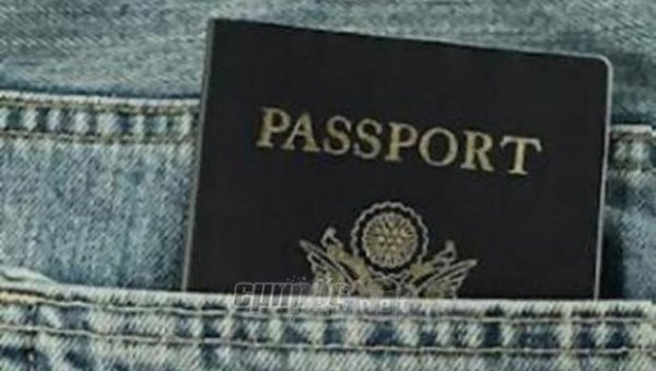 Συνελήφθη ταξιδιώτης με πλαστό διαβατήριο