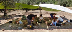 Χρηματοδότηση και το 2021  για την ανάδειξη του αρχαιολογικού χώρου στο Λισβόρι με 15.000 ευρώ