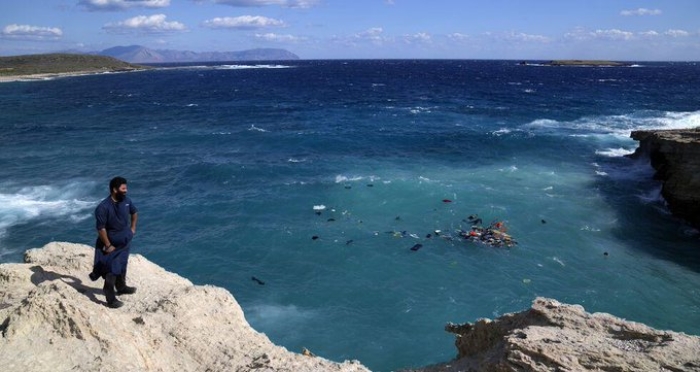 Ένας αγέρας που σαρώνει