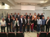 Ελληνοτουρκική επιχειρηματική συνάντηση στο Επιμελητήριο Λέσβου