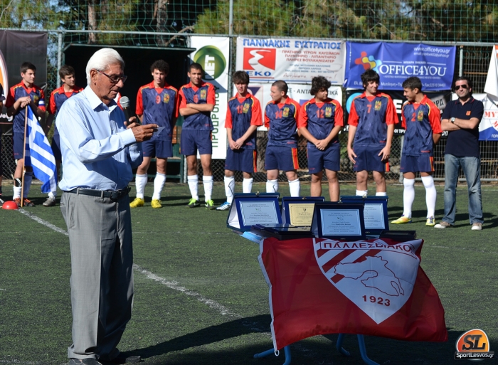 «Έφυγε» ο Ελευθέριος Τρύφων