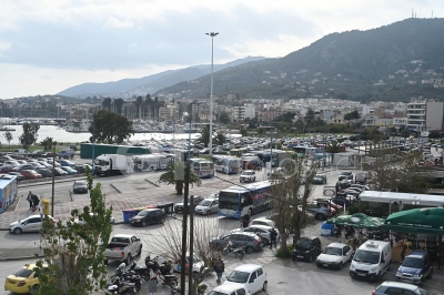 Παρέμβαση από την Ελληνική Λύση για τα RO - RO του Βορείου Αιγαίου