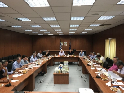 Στο επίκεντρο το σχέδιο νόμου για τους συνεταιρισμούς