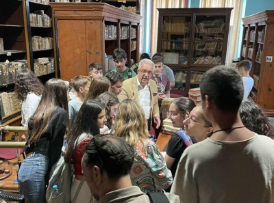Μαθαίνοντας την πολιτιστική κληρονομιά