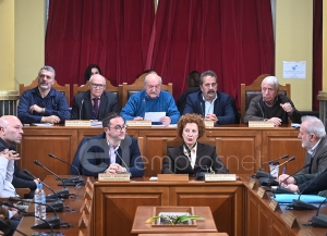 Aπό παλαιότερη συνεδρίαση του Περιφερειακού Συμβουλίου