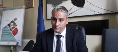 Ο υποψήφιος δήμαρχος Μυτιλήνης, Πανάγος Κουφέλος 