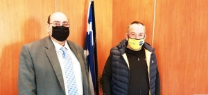 Συνάντηση Βέρρου - Σκαλοχωρίτη