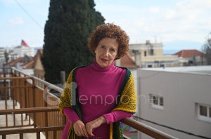 H αντιδήμαρχος Πρωτογενούς τομέα, Αναστασία Αντωνέλη