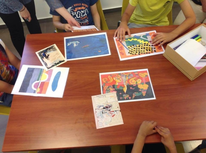 28 μικροί ερευνητές στο Τεριάντ!