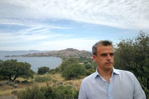 Χριστόφας: Εργαζόμαστε για έναν τόπο ελεύθερο, δίκαιο και ανθρώπινο