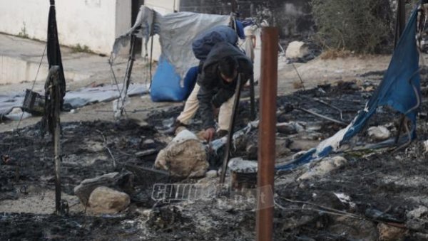 Οι στάχτες μιας συμφωνίας