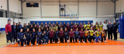 Πρωταθλήτρια η Άθληση στις νεάνιδες