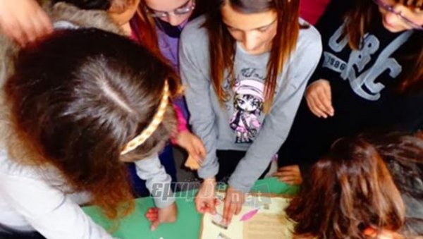 Με ενθουσιασμό για την Πολιόχνη