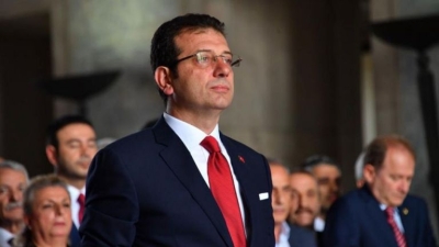 Ευρωβουλευτές ΠΑΣΟΚ για Σύλληψη Ιμάμογλου: Η Τουρκία δεν μπορεί να είναι υποψήφια χώρα και να φυλακίζει τη Δημοκρατία