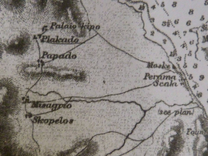 Τζαμιά και Λουτρά στη Γέρα Γ