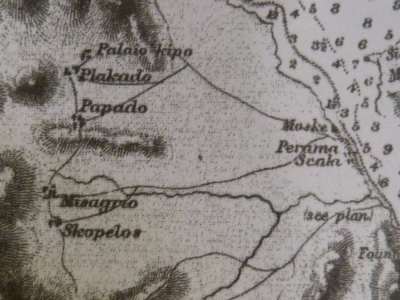 Τζαμιά και Λουτρά στη Γέρα Γ