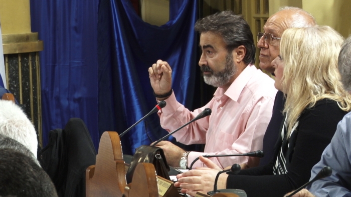 Καταδικαστέες οι φραστικές επιθέσεις που στοχεύουν να διχάσουν την κοινωνία!