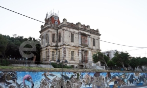 Προς αποκατάσταση το κτίριο του Αρχοντικού Γεωργιάδη