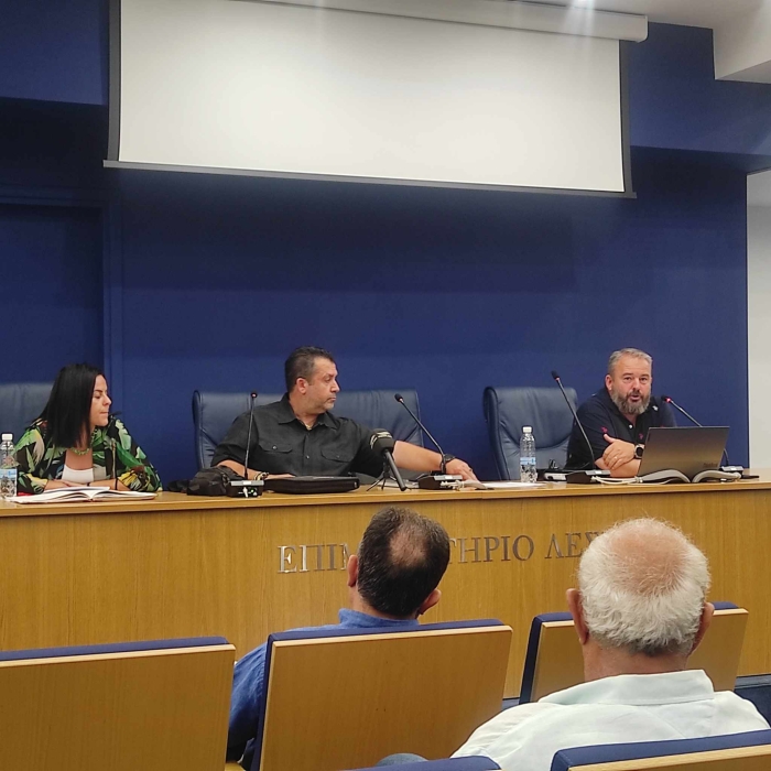 Εγκρίθηκε η σύσταση της ΠΑΕ Αιολικός