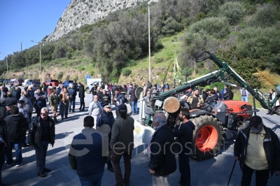 Στο πλευρό των αγροτών οι εφοριακοί Λέσβου Χίου