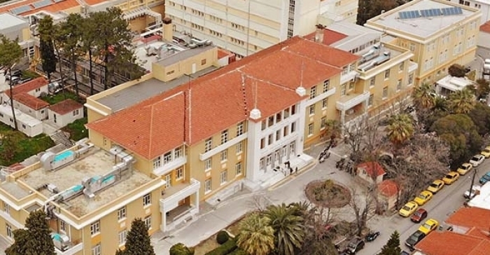 Και ο δεύτερος εκ των ασθενών με COVID-19 εισήχθη στο «Βοστάνειο»
