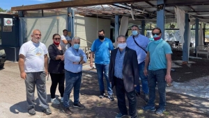 «Απαραίτητη η χορήγηση βοηθήματος στις πληγείσες περιοχές»