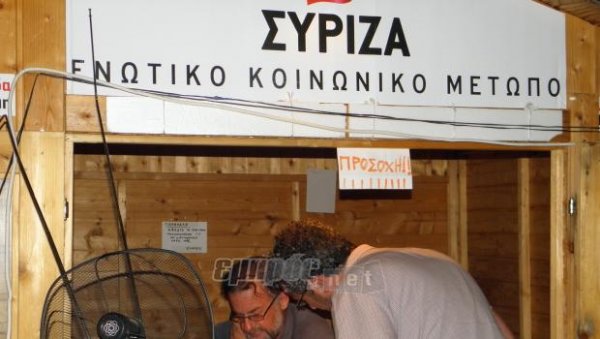 Στο «κλίμα» της καταμέτρησης ψήφων