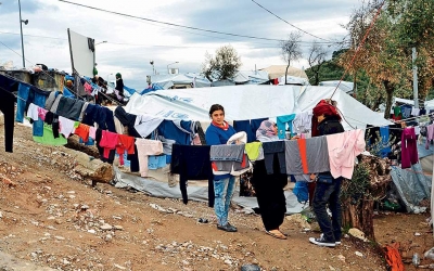 Υπάρχει κακοδιαχείριση στα κονδύλια για το προσφυγικό