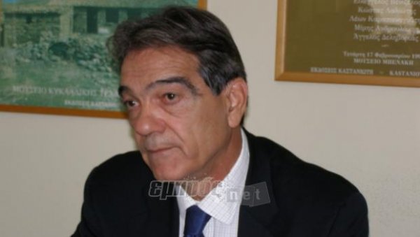 Ο Νίκος Σηφουνάκης για τη διατήρηση του Τελωνείου στη Λήμνο