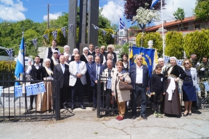 Στιγμιότυπα από τις εκδηλώσεις 