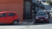 Τροχαίο με 3χρονο παιδάκι στη Μυτιλήνη
