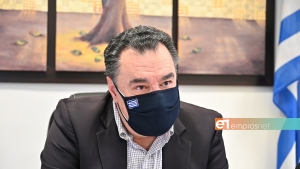 Κάπως ελεγχόμενη η κορονοκατάσταση στη Λέσβο παρά τις  εστίες στην πόλη και στα χωριά [Vid]